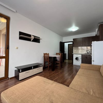 Miete eines gemütlichen 2-Zimmer-Apartments, Varna, Bulgarien